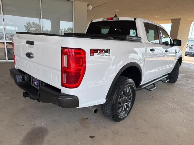 2021 Ford Ranger Vehicle Photo in Weatherford, TX 76087