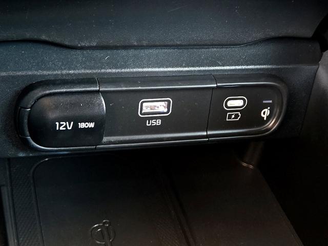 2024 Kia Telluride Vehicle Photo in Weatherford, TX 76087