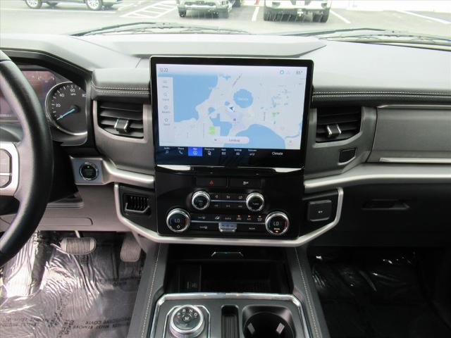 2022 Ford Expedition Vehicle Photo in LEESBURG, FL 34788-4022