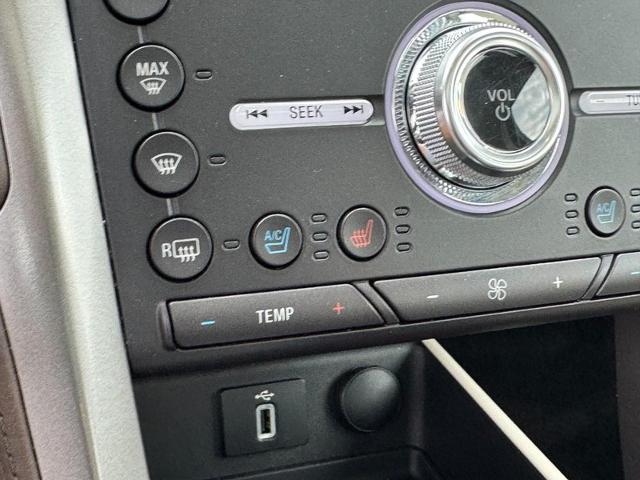 2017 Ford Fusion Vehicle Photo in COLUMBIA, MO 65203-3903