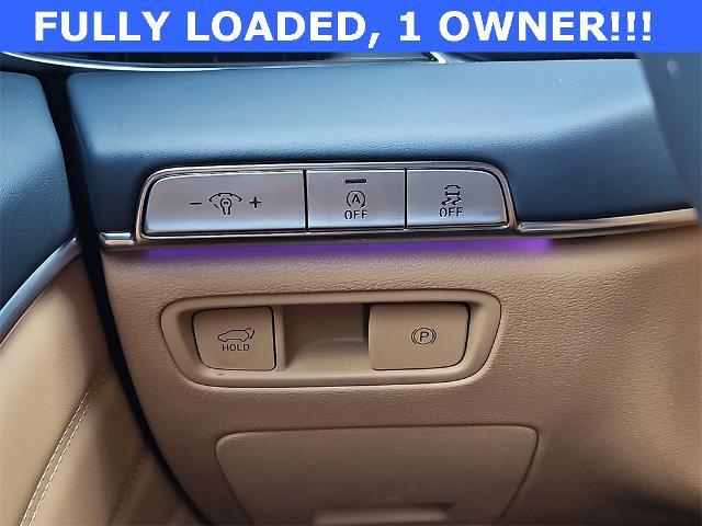 2023 Genesis GV80 Vehicle Photo in EASTLAND, TX 76448-3020