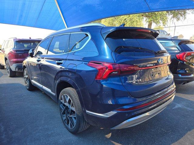 2023 Hyundai SANTA FE Vehicle Photo in Decatur, TX 76234