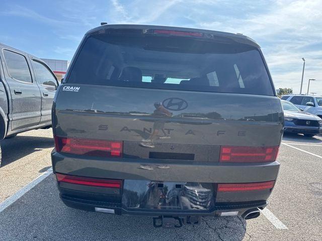 2024 Hyundai SANTA FE Vehicle Photo in Jonesboro, AR 72404