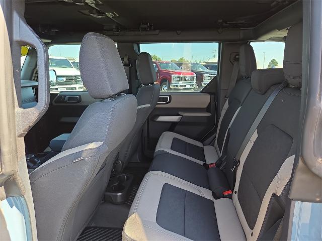 2022 Ford Bronco Vehicle Photo in EASTLAND, TX 76448-3020