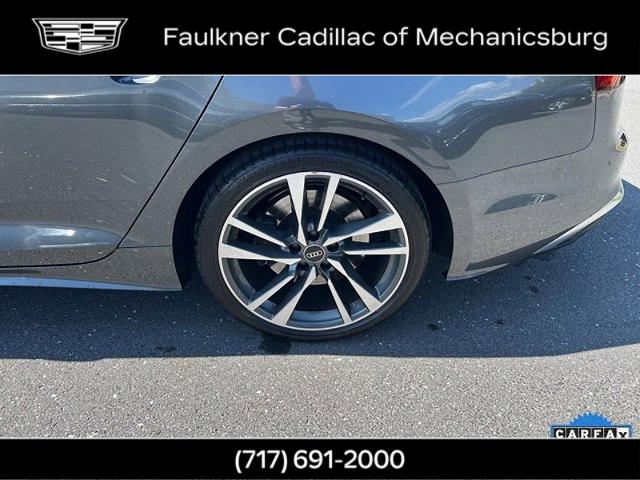 2022 Audi S5 Sportback Vehicle Photo in MECHANICSBURG, PA 17050-1707