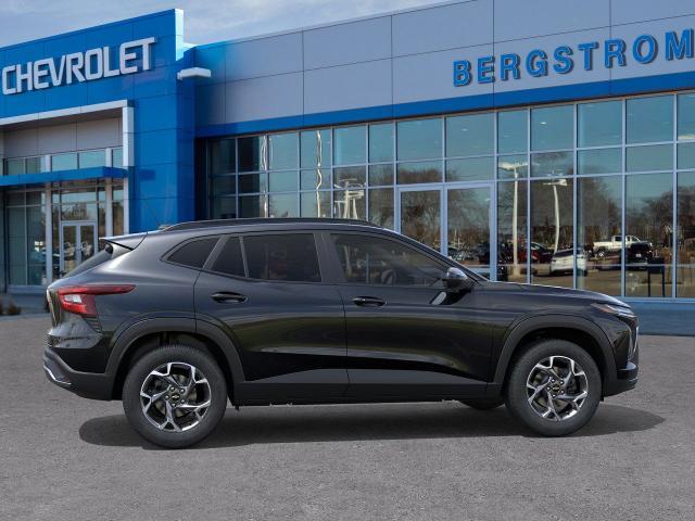 2026 Chevrolet Trax Vehicle Photo in NEENAH, WI 54956-2243