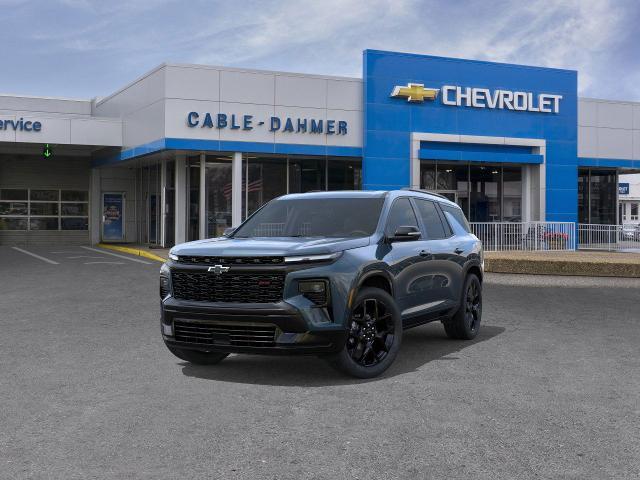 2026 Chevrolet Traverse Vehicle Photo in INDEPENDENCE, MO 64055-1314