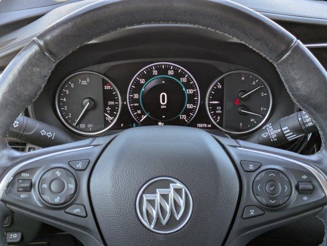 2019 Buick Envision Vehicle Photo in BRUNSWICK, GA 31525-1881