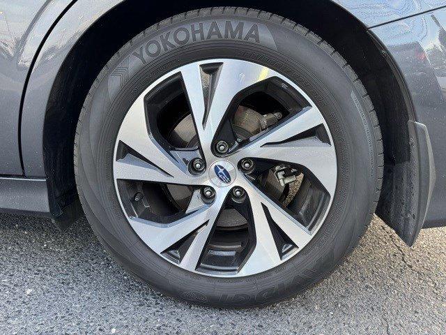 2024 Subaru Legacy Vehicle Photo in Mechanicsburg, PA 17050-1707