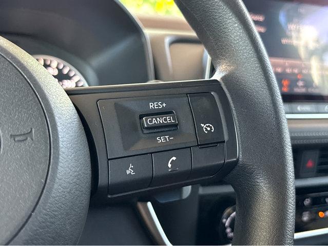 2023 Nissan Rogue Vehicle Photo in Savannah, GA 31419