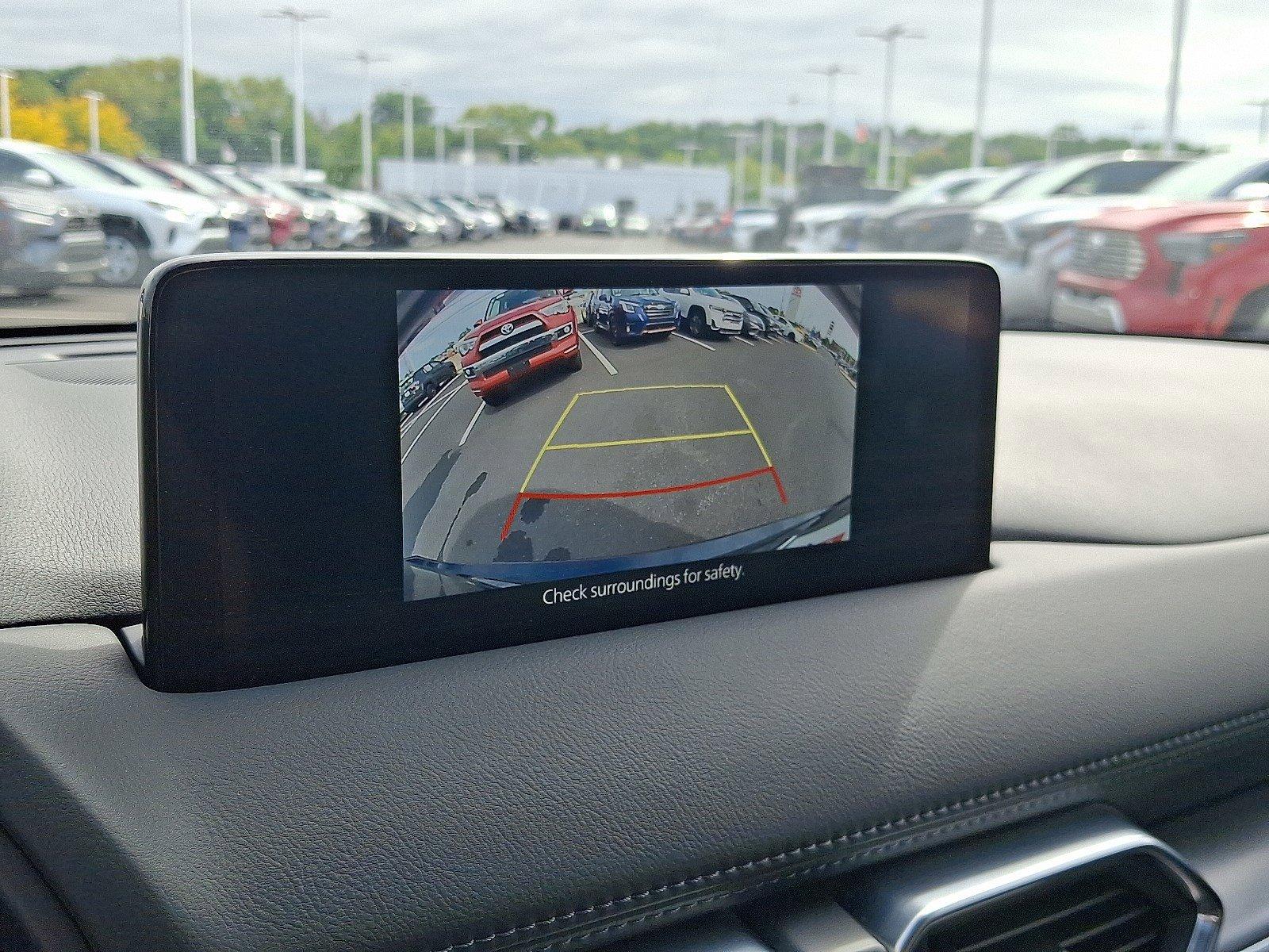 2024 Mazda CX-5 Vehicle Photo in Harrisburg, PA 17111