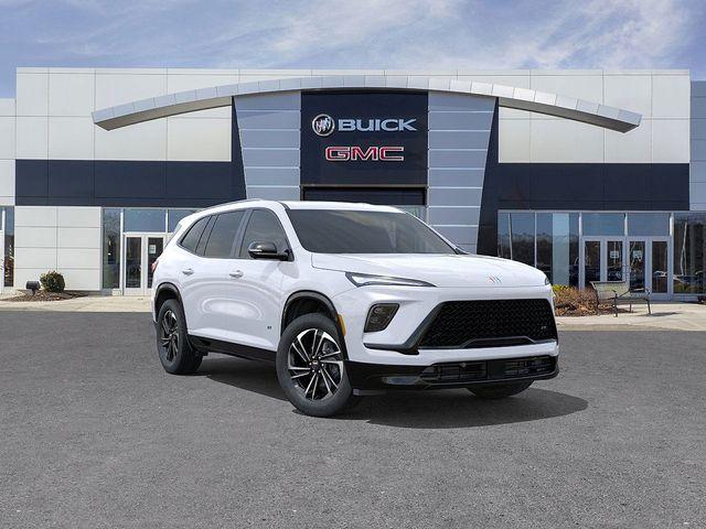 2026 Buick Enclave Vehicle Photo in DANBURY, CT 06810-5034