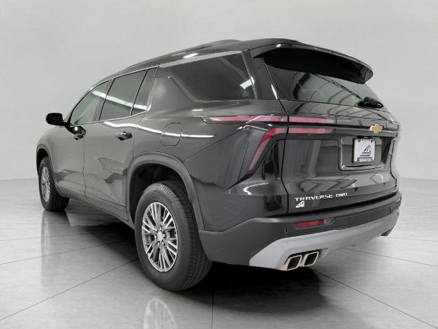 2025 Chevrolet Traverse Vehicle Photo in MANITOWOC, WI 54220-5838