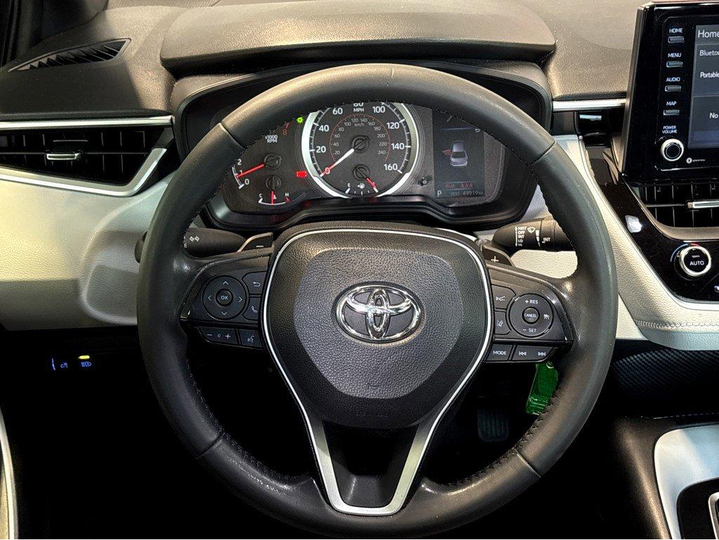 2022 Toyota Corolla Vehicle Photo in SAVANNAH, GA 31406-4513