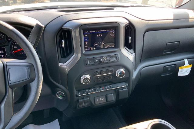 2025 GMC Sierra 1500 Vehicle Photo in INDEPENDENCE, MO 64055-1377