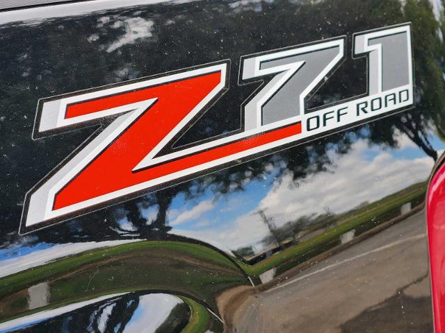 2016 Chevrolet Silverado 1500 Vehicle Photo in DENTON, TX 76210-9321