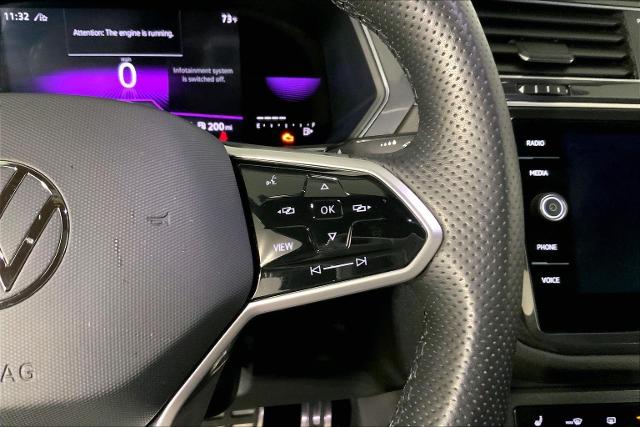 2022 Volkswagen Tiguan Vehicle Photo in INDEPENDENCE, MO 64055-1314