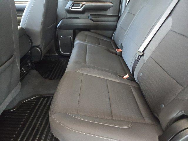 2025 Chevrolet Silverado 1500 Vehicle Photo in Decatur, TX 76234