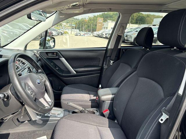2018 Subaru Forester Vehicle Photo in Pleasant Hills, PA 15236