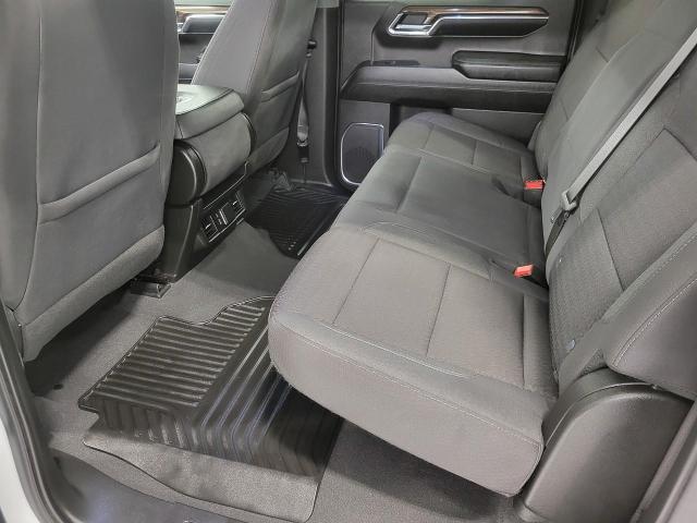 2024 Chevrolet Silverado 1500 Vehicle Photo in NEENAH, WI 54956-2243