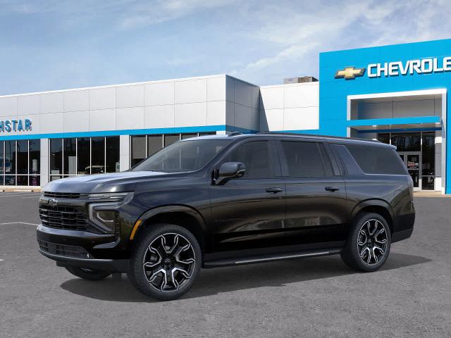 2026 Chevrolet Suburban Vehicle Photo in MOON TOWNSHIP, PA 15108-2571
