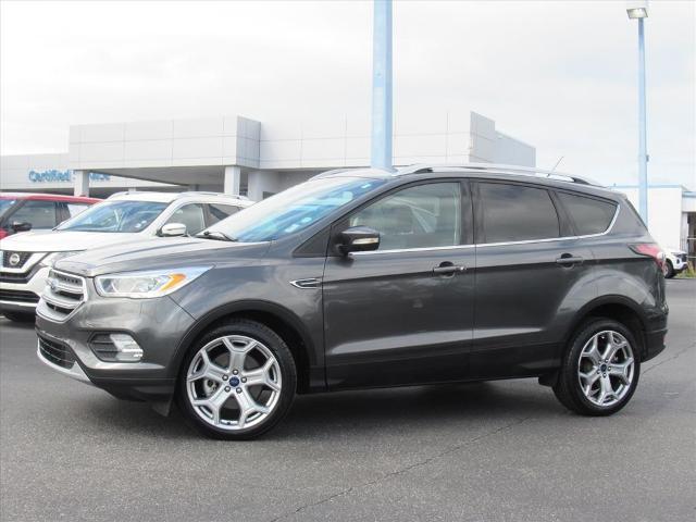 2017 Ford Escape Vehicle Photo in LEESBURG, FL 34788-4022