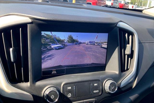2024 GMC Terrain Vehicle Photo in INDEPENDENCE, MO 64055-1377