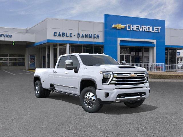 2026 Chevrolet Silverado 3500 HD Vehicle Photo in INDEPENDENCE, MO 64055-1314
