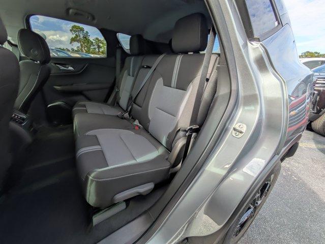 2025 Chevrolet Blazer Vehicle Photo in BRUNSWICK, GA 31525-1881