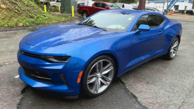 2016 Chevrolet Camaro Vehicle Photo in PITTSBURGH, PA 15226-1209