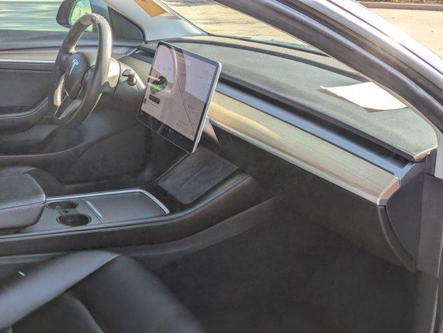 2021 Tesla Model 3 Vehicle Photo in SELMA, TX 78154-1460