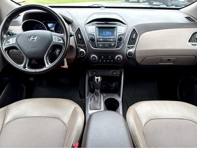 2014 Hyundai TUCSON Vehicle Photo in Hinesville, GA 31313