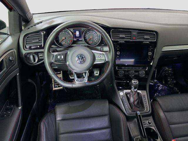 2021 Volkswagen Golf GTI Vehicle Photo in Puyallup, WA 98371