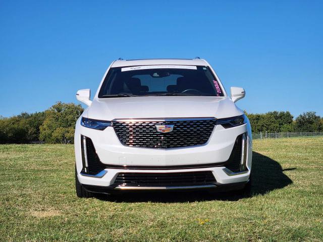 2021 Cadillac XT6 Vehicle Photo in DENTON, TX 76210-9321