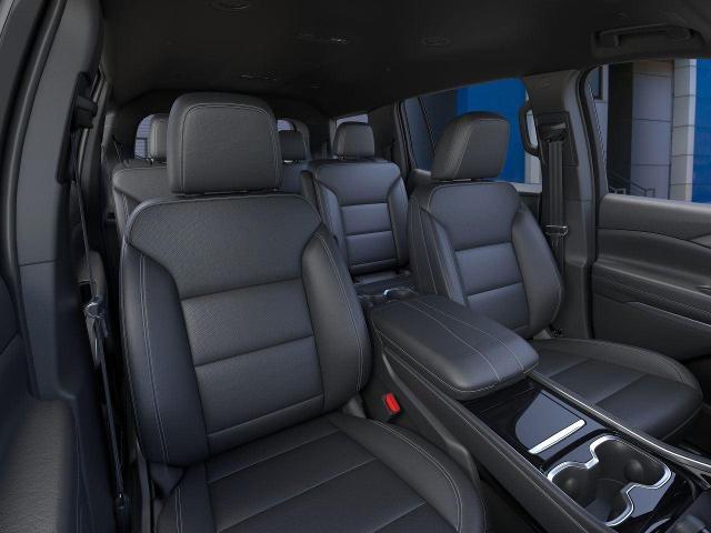 2026 Chevrolet Traverse Vehicle Photo in KANSAS CITY, MO 64114-4502