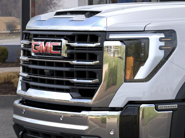 2026 GMC Sierra 2500 HD Vehicle Photo in INDEPENDENCE, MO 64055-1377