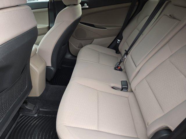 2020 Hyundai TUCSON Vehicle Photo in Decatur, TX 76234
