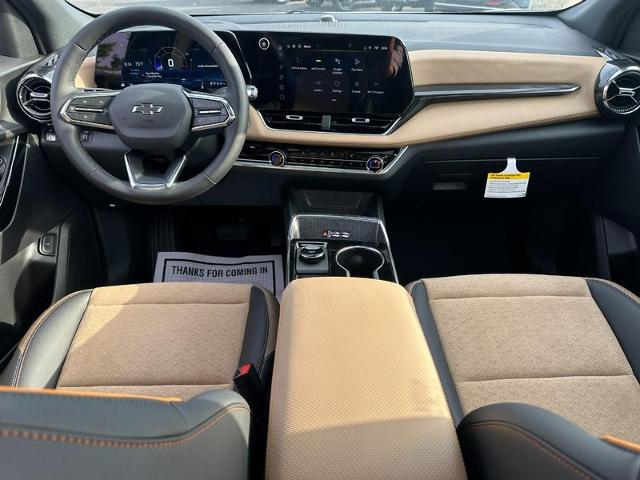 2026 Chevrolet Equinox Vehicle Photo in COLUMBIA, MO 65203-3903