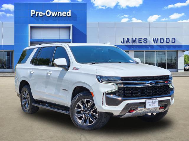 2022 Chevrolet Tahoe Vehicle Photo in DENTON, TX 76210-9321