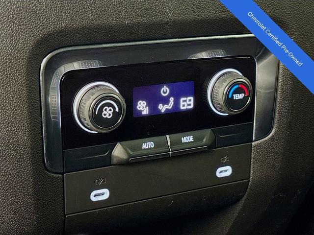 2021 Chevrolet Tahoe Vehicle Photo in PUYALLUP, WA 98371-4149