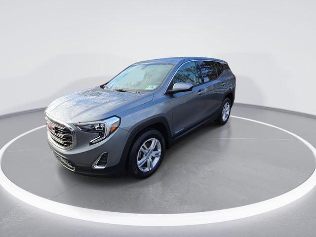 2019 GMC Terrain Vehicle Photo in Pleasant Hills, PA 15236