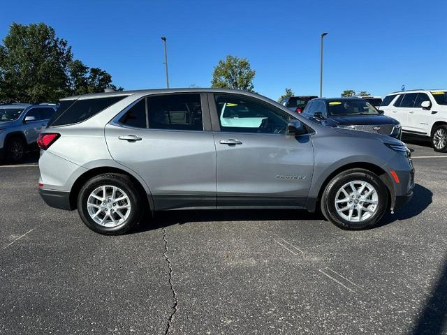 2024 Chevrolet Equinox Vehicle Photo in COLUMBIA, MO 65203-3903