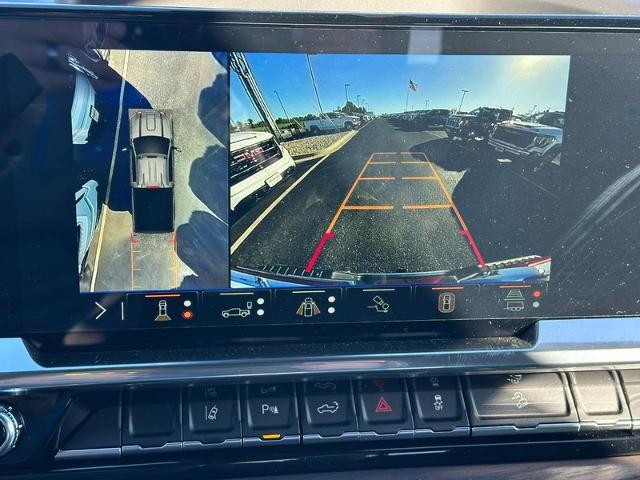 2025 GMC Sierra 2500 HD Vehicle Photo in COLUMBIA, MO 65203-3903