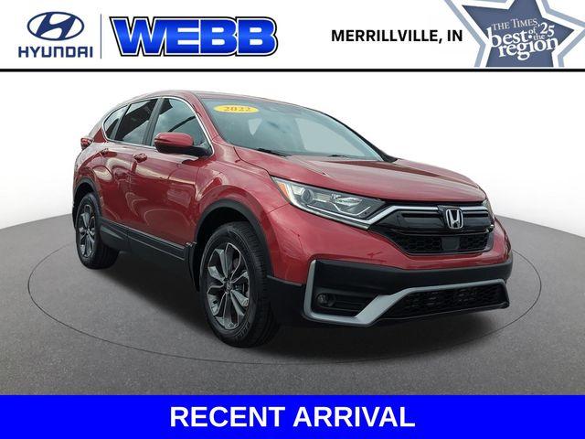 2022 Honda CR-V Vehicle Photo in Merrillville, IN 46410