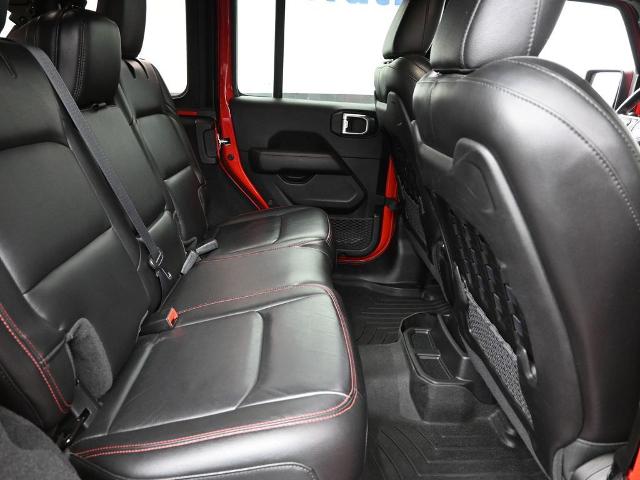 2022 Jeep Wrangler Vehicle Photo in Cedar Rapids, IA 52402