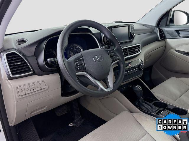 2020 Hyundai TUCSON Vehicle Photo in Puyallup, WA 98371
