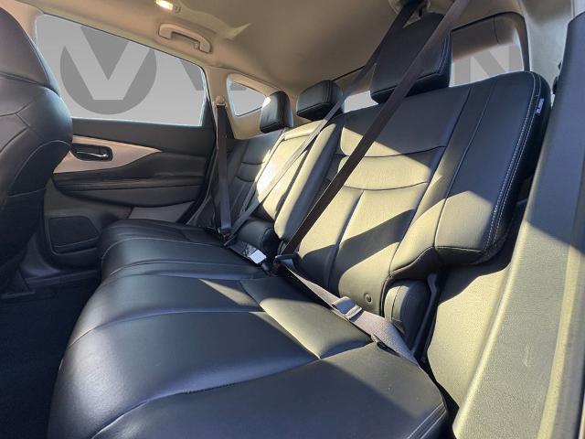 2023 Nissan Murano Vehicle Photo in Brunswick, GA 31525