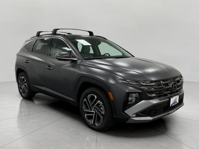 2025 Hyundai TUCSON Vehicle Photo in Neenah, WI 54956