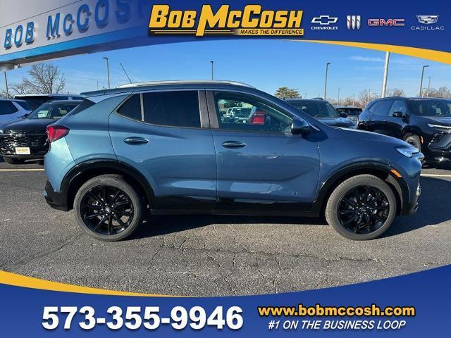 2026 Buick Encore GX Vehicle Photo in COLUMBIA, MO 65203-3903