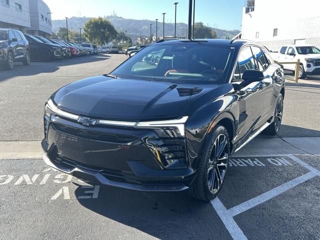2026 Chevrolet Blazer EV Vehicle Photo in CITY OF INDUSTRY, CA 91748-1512